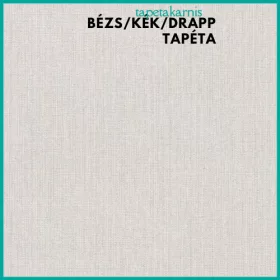   Forest Dreams bézs/kék/drapp szövött mintás tapéta 10559-37