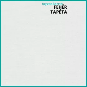 Forest Dreams fehér textil hatású tapéta 10563-01