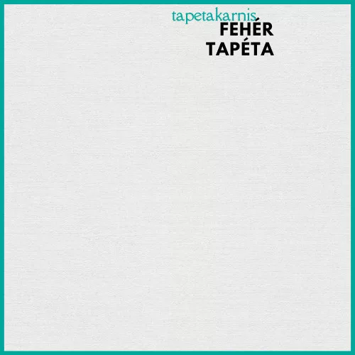 Forest Dreams fehér textil hatású tapéta 10563-01