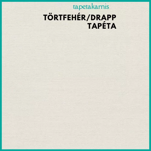 Forest Dreams törtfehér drapp textil hatású tapéta 10563-26