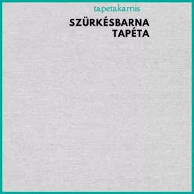   Forest Dreams szürkésbarna textil hatású tapéta 10563-31