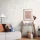Erismann Pure Harmony 10586-02 Absztakt virágmintás bézs/drapp tapéta