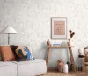 Erismann Pure Harmony 10586-02 Absztakt virágmintás bézs/drapp tapéta