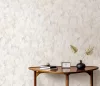 Erismann Pure Harmony 10586-02 Absztakt virágmintás bézs/drapp tapéta