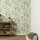 Erismann Pure Harmony 10587-07 zöld csillogó levél mintás tapéta