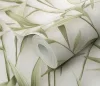 Erismann Pure Harmony 10587-07 zöld csillogó levél mintás tapéta