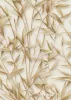 Erismann Pure Harmony 10587-11 drapp/aranybarna csillogó levél mintás tapéta