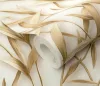 Erismann Pure Harmony 10587-11 drapp/aranybarna csillogó levél mintás tapéta