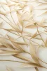 Erismann Pure Harmony 10587-11 drapp/aranybarna csillogó levél mintás tapéta