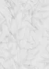 Erismann Pure Harmony 10587-31 fehér/szürke csillogó levél mintás tapéta
