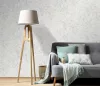 Erismann Pure Harmony 10587-31 fehér/szürke csillogó levél mintás tapéta