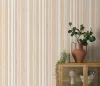 Erismann Pure Harmony 10588-32 drapp/barna csíkos tapéta