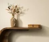 Erismann Pure Harmony 10589-02 égerbarna grafikai mintás tapéta