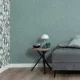 Erismann Pure Harmony 10589-19 bambuszzöld grafikus tapéta 