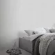 Erismann Pure Harmony 10589-31 ködszürke grafikus tapéta