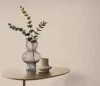 Erismann Pure Harmony 10590-02 égerbarna/ezüst strukturált tapéta