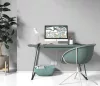 Erismann Pure Harmony 10590-10 búzabarna/ezüst strukturált tapéta
