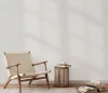 Erismann Pure Harmony 10590-38 törtfehér/szürke/arany strukturált tapéta
