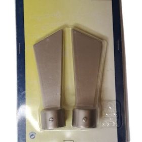 Philadelphia végzáró 16mm-es karnisrúdra