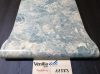 Gekkofix/Venilia AREZZO BLUE 11583 kék márvány mintás öntapadós fólia kifutó