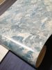 Gekkofix/Venilia AREZZO BLUE 11583 kék márvány mintás öntapadós fólia kifutó