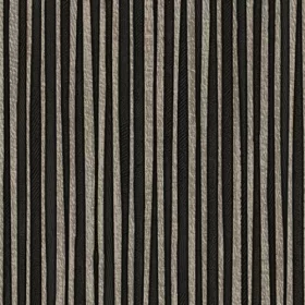 Tahiti fekete-platina csíkos mintás tapéta 13342