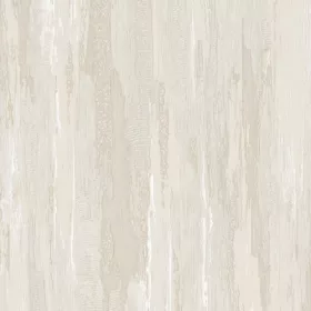 Tahiti ekrü fényes fakéreg mintás tapéta 13351