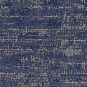 Tahiti kék strukturált fényes tapéta 13369