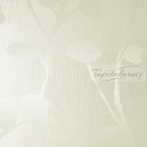 Ezüst virágos öntapadós tapéta 14-5210