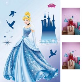 Csipkerózsika falmatrica 14016h.