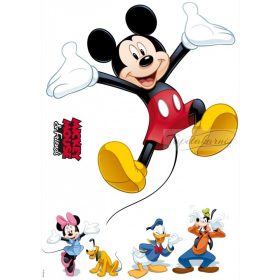 Mickey egér falmatrica 14017