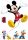 Mickey egér falmatrica 14017