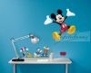 Mickey egér falmatrica 14017