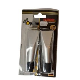 Topline végzáró 20mm-es karnisrúdra