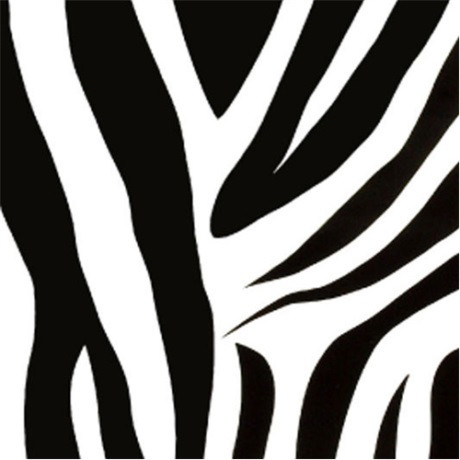 Zebra csíkos öntapadós fólia 15-6495 kifutó