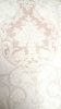 Drapp-barna klasszikus mintás csillámló tapéta 1625-11