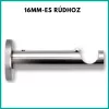 Szimpla modern konzol inox