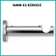 Szimpla modern konzol inox