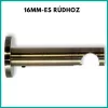 Szimpla modern konzol réz antik
