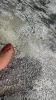 Habosított márványmintás tapéta – arany csillogással, fekete-ezüst-szürke színekben