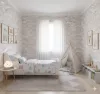Brenta barna/bézs márvány mintás tapéta 188235-3