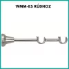 19mm klasszik nyitott dupla konzol