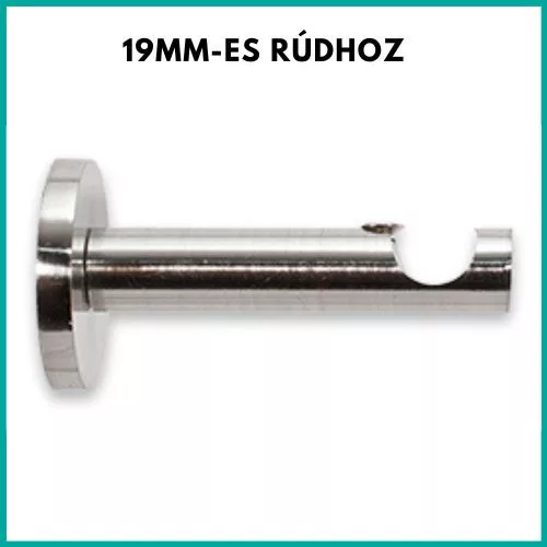 19mm szimpla modern konzol