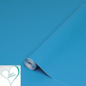 Matt kék öntapadós fólia Airblue 200-0107