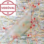 Átlátszó öntapadós védőfólia Glaskar 200-0112