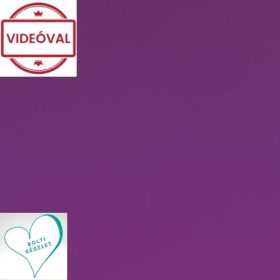 Fényes indigólila öntapadós fólia Flieder 200-1974