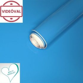 Fényes égkék öntapadós fólia Airblue 200-1994