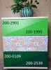 Fényes, zöld öntapadós fólia Apple 200-1995