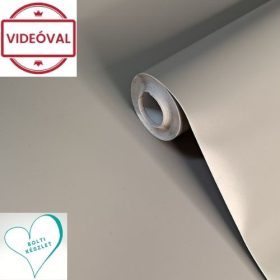 Matt szürke öntapadós fólia Grau 200-2019