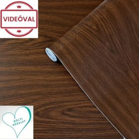   Faerezetű öntapadós fólia tölgy Oak rustikal 200-2165 Kifutó